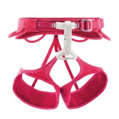 Harnais D´escalade Femme Selena Taille: L Avec Tours De Cuisses Élastiques, Petzl C55ar L pour 55