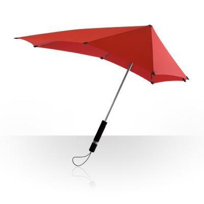 Parapluie tempete Senz original rouge pour 59