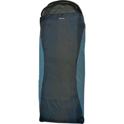 Highlander Voyager Lite Square Sac De Couchage Bleu Métal pour 80