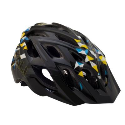 Kali Protectives Chakra Plus - Xs Shred Casque Vlo Vtt Noir - Xs S pour 41