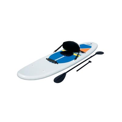 Stand Up Paddle (sup) Gonflable White Cap Sup&kayak Bestway - Version - Stand Up Paddle (sup) pour 549