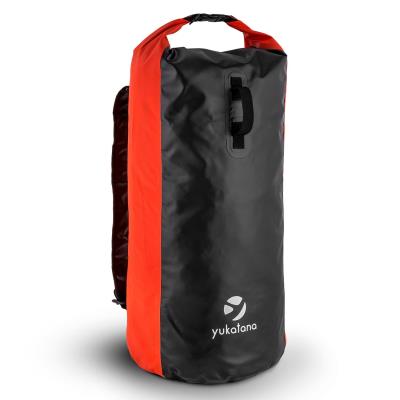 Yukatana Quintona 70r Sac À Dos Randonnée 70 L Imperméable -rouge pour 50