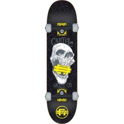 Skateboard Complet Cartel Jaws Yellow 7.8 pour 68