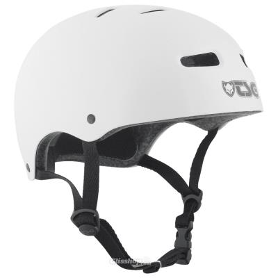 Casque Tsg Skate Bmx Injected White pour 43