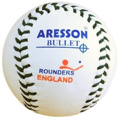 Aresson Bullet Lot De 6 Balles De Baseball Blanc 19,5 Cm pour 40