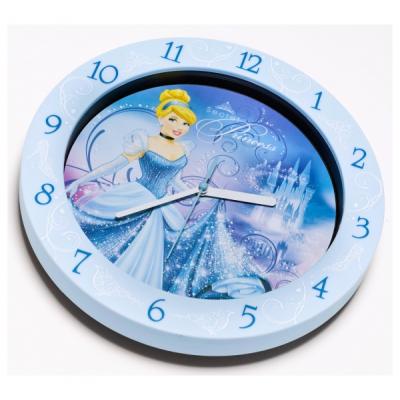 Horloge murale Disney Princesses - Modle Cendrillon ! pour 22