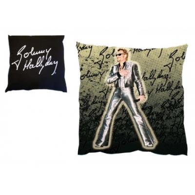 Coussin johnny hallyday pour 21