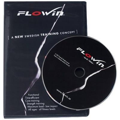 Flowin Dvd 1 Entraînement Version Anglaise pour 42