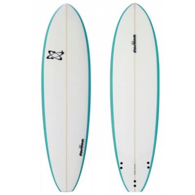 Surf Funboard Fusion - Taille - 6´8´´ X 20´´1/2 X 2´´1/2 pour 399