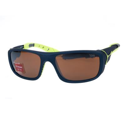 Lunettes Solairecebeice Matt Blue Anis Cat 4bleu62668 pour 52