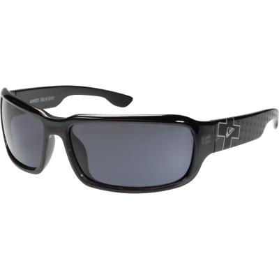 Quiksilver Amped Noir Brillant Gris pour 49