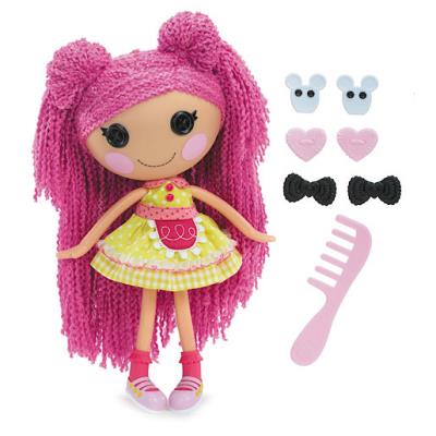 Lalaloopsy - Loopy Hair - Crumbs Sugar Cookie - Poupe  Coiffer 33 cm pour 70