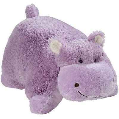 Mookie Pillow Pets Hippopotame Rose Peluche Oreiller pour 39