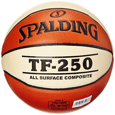 Ballon De Basket-ball Spalding Tf 250 Indoor / Outdoor Women pour 42