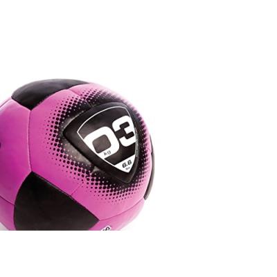 Escape Fitness Médicine Ball Taille Xl Violet Violet 3 Kg pour 67