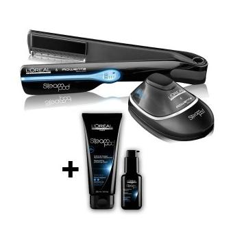 lisseur l oreal professionnel pack steampod lisseur vapeur cheveux