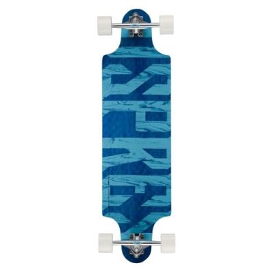 Osprey Text Twin Tip Skateboard Bleu pour 102