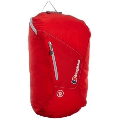 Berghaus F-light Sac À Dos Rouge Extreme Red Extreme Silver Taille Unique pour 49