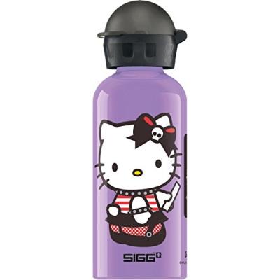 Sigg Hello Kitty Goth Math Gourde Violet 0,4 L pour 37