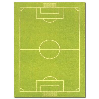 IVI CARPET - Tapis Terrain de Football - 100x150cm pour 169