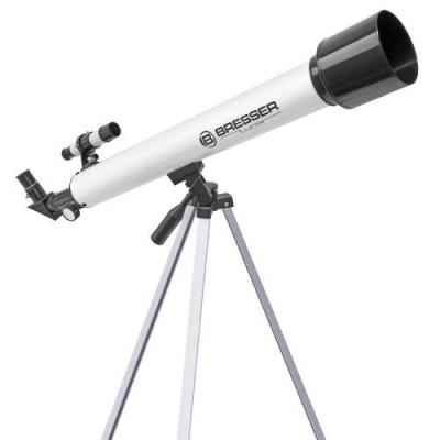 Bresser Lunar 60/700 Az Télescope pour 72