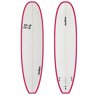 Surf Funboard Fusion - Taille - 7´2´´ X 21´´ X 2´´1/2 pour 340