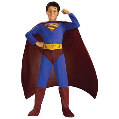 Deguisement superman 8/10 ans - rubies pour 35
