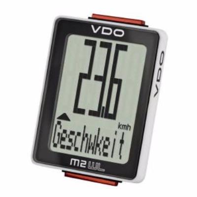 Vdo M2 Wl Compteur pour 45