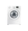 Lave-linge frontal SAMSUNGWF70F5E0W4WBLANC