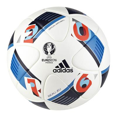 Ballon Football Match Homologué Adidas Performance Euro 16 Omb Pro 45918 - Taille : Uni pour 111