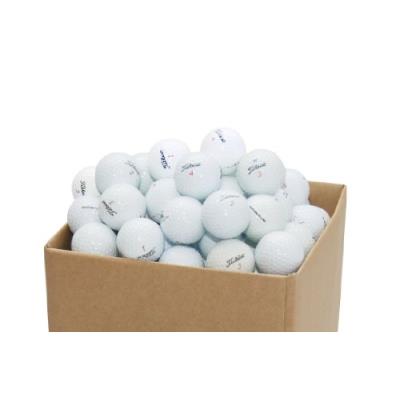 Second Chance Premium Titleist 100 Balles De Golf Recyclées De Catégorie A pour 109