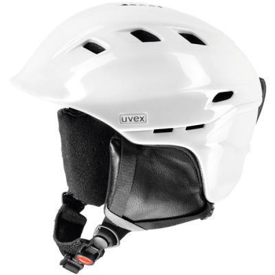 Casque Uvex Comanche 2 Pure White Shiny pour 40