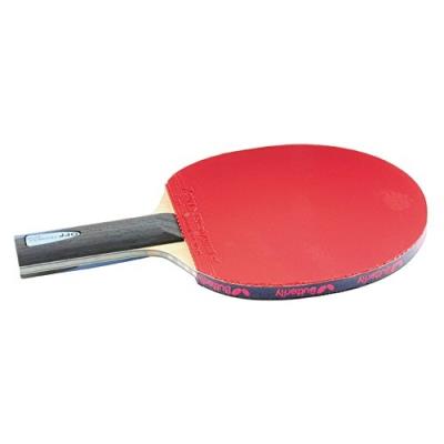 Butterfly Timo Boll Forte Tous Les Plus Portefeuille Raquette De Tennis De Table Bleu pour 136