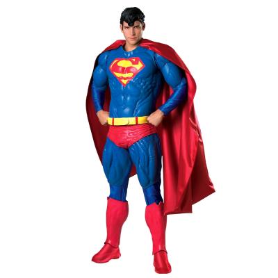 Deguisement Adulte Superman Collector pour 890