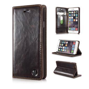 occasion coque iphone caseme etui iphone 6 portefeuille marron etui ...