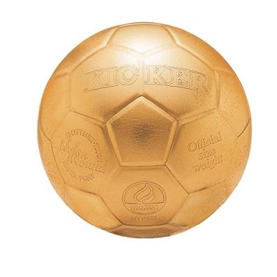 Molten Gold Presentation Ballon De Foot-or pour 67