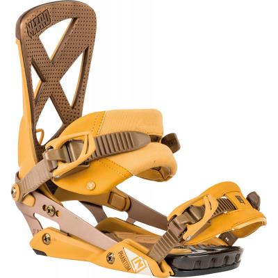 Phantom Harvest Gold Nitro Snowboard Fixation pour 293