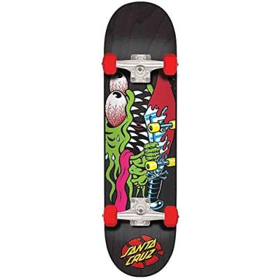 Santa Cruz Slasher Regular Skateboard Complet Taille 7,5 X 30,6 pour 121