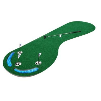 Pga Tour Tapis Dentraînement Au Putt 91 X 275 Cm pour 98