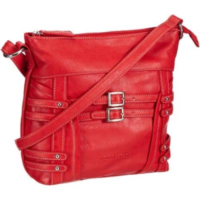 Bruno Banani Sac Bandoulière Silence_1, - Rot (rot) pour 48