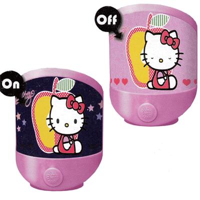 Veilleuse Hello Kitty Pomme pour 35