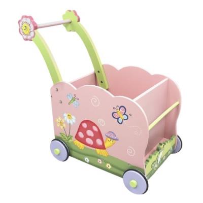 Primary products ltd 9840a chariot  pousser magic garden multicolore pour 101