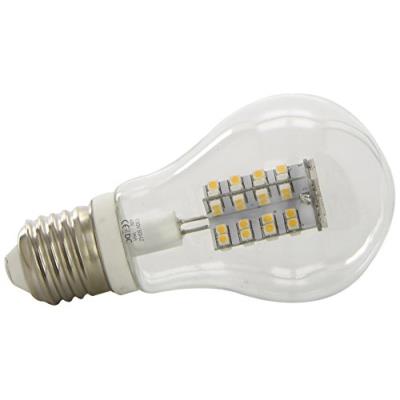 Brunner Campingartikelkugelbirne 76er Mm 60 Smd E27 230v Blanc Chaud - 322 053 pour 40