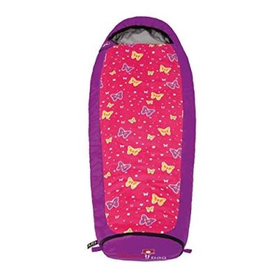 Grüezi-bag Sac De Couchage Kids Butterfly pour 109