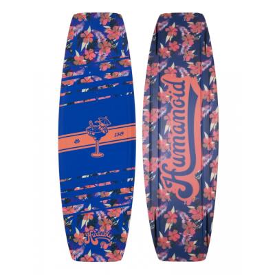 Pack Wakeboard Huxtable Humanoid 138cm + Chausses Odyssey - Taille Des Chausses - 9-10 pour 890