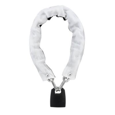 Knog Straight Jacket Fatty Antivol Chaîne Blanc Noir pour 47