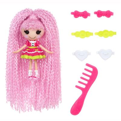 Mini Lalaloopsy Loopy Hair Jewel Sparkles Poupe  Coiffer 7,5 cm pour 68