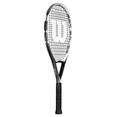 Wilson Mixte Adulte Raquette De Tennis Schläger Pro Power Lite, Multicolore - Multicolore, 4.125 pour 108