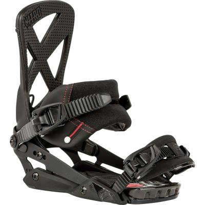 Phantom Black Nitro Snowboard Fixation pour 293