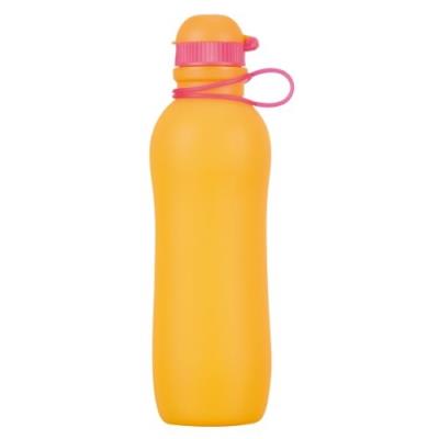 Zielonka Actif Gourde En Silicone Orange Orange 700 Ml pour 39